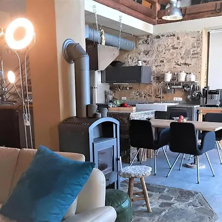 Holiday home Maifelder Wellness Loft In Gappenach