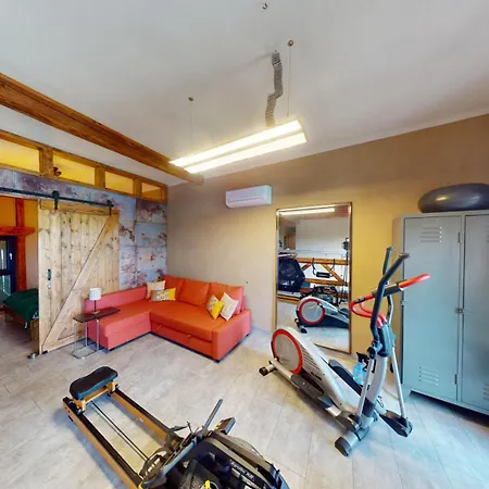 Maifelder Wellness Loft In * Gappenach