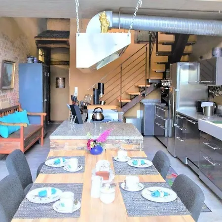 Holiday home Maifelder Wellness Loft In Gappenach