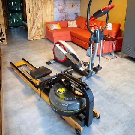 Maifelder Wellness Loft In * Gappenach