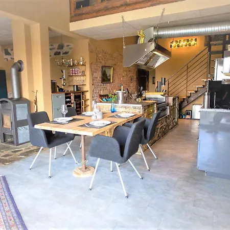 Maifelder Wellness Loft In Holiday home Gappenach